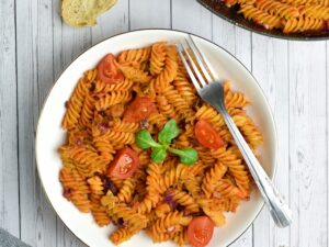 Cheese Pasta