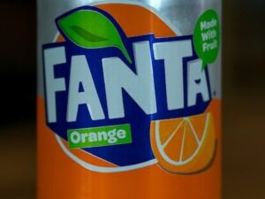 Fanta Soft Drinks