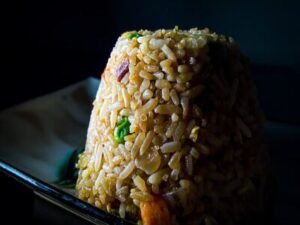 Veg Fry Rice